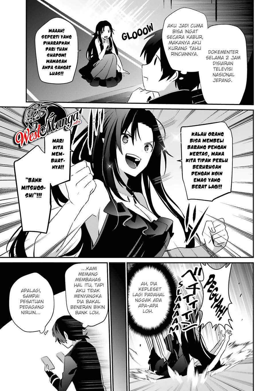 Read Kage no Jitsuryokusha ni Naritakute Bahasa ID Manga Online