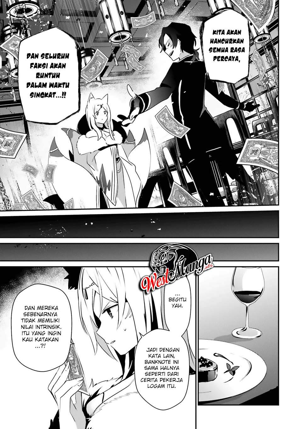 Read Kage no Jitsuryokusha ni Naritakute Bahasa ID Manga Online