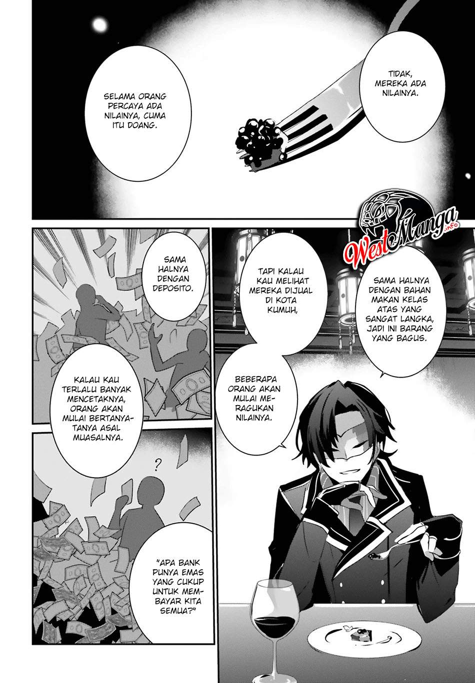 Read Kage no Jitsuryokusha ni Naritakute Bahasa ID Manga Online