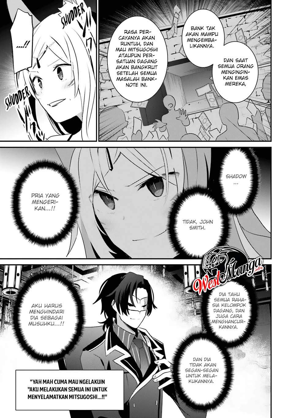 Read Kage no Jitsuryokusha ni Naritakute Bahasa ID Manga Online