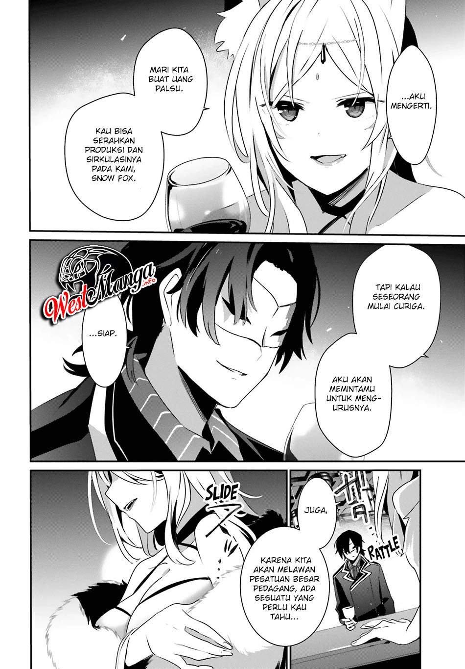 Read Kage no Jitsuryokusha ni Naritakute Bahasa ID Manga Online