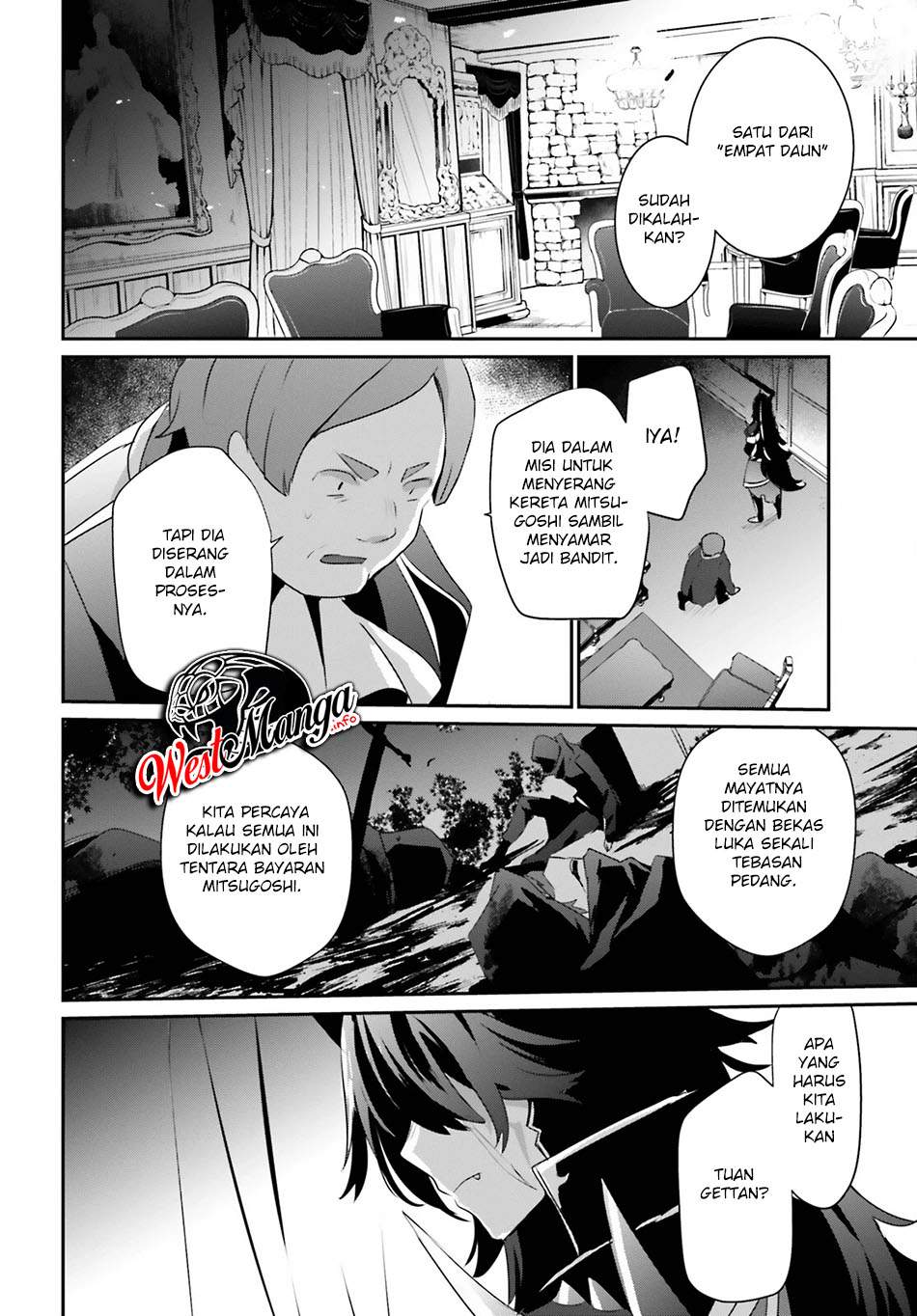 Read Kage no Jitsuryokusha ni Naritakute Bahasa ID Manga Online