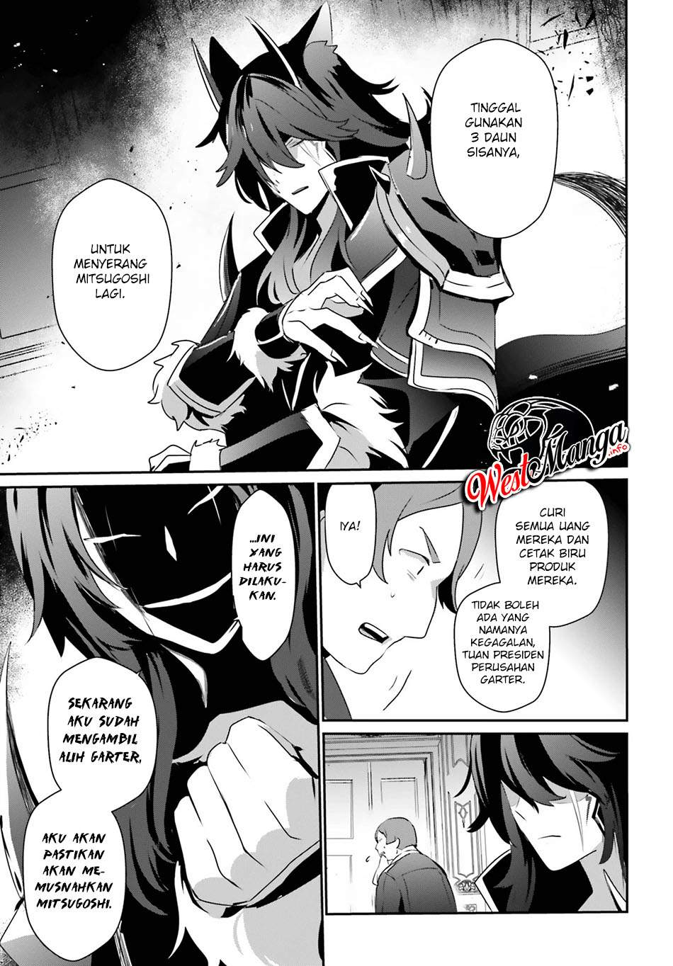 Read Kage no Jitsuryokusha ni Naritakute Bahasa ID Manga Online