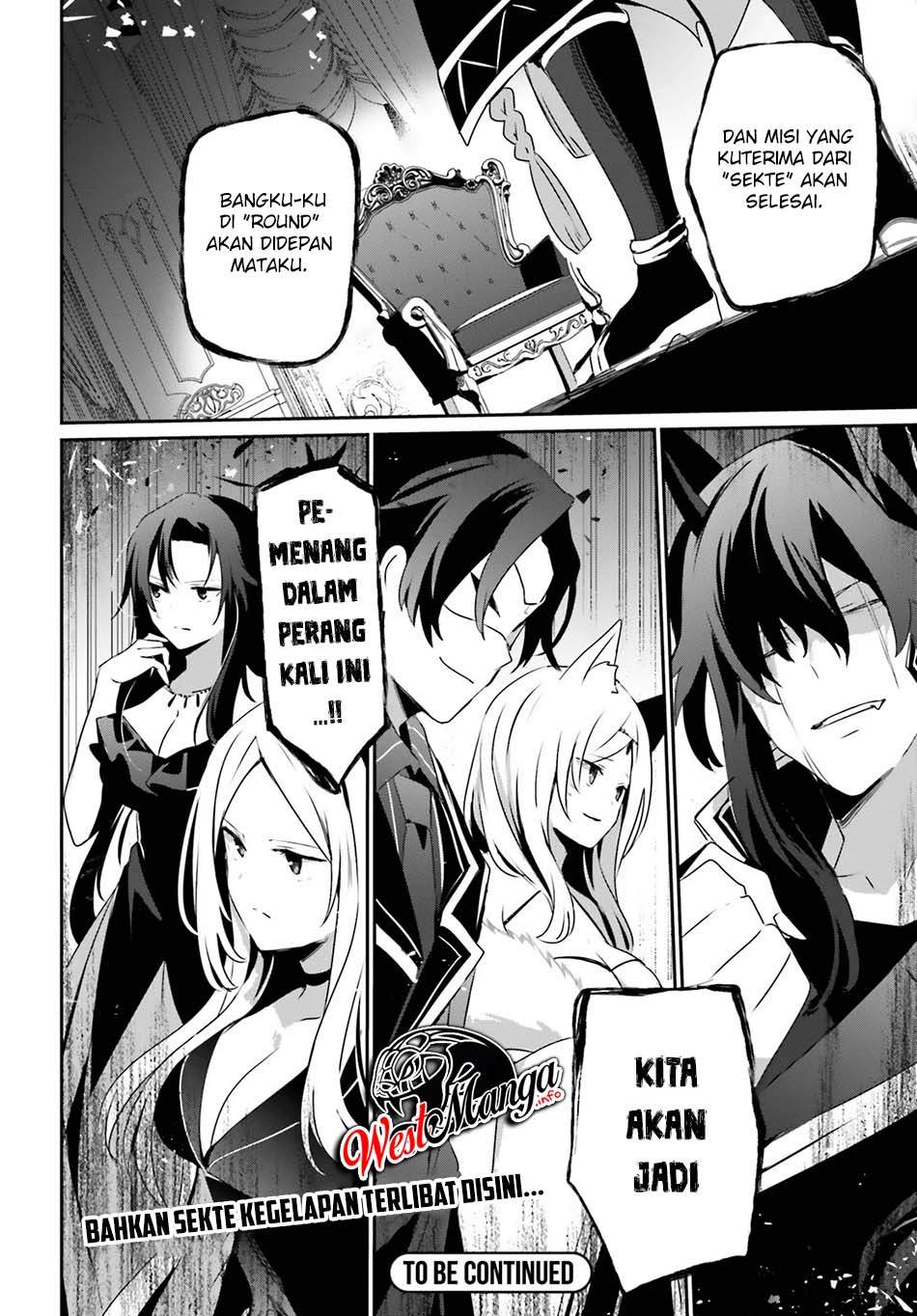 Read Kage no Jitsuryokusha ni Naritakute Bahasa ID Manga Online