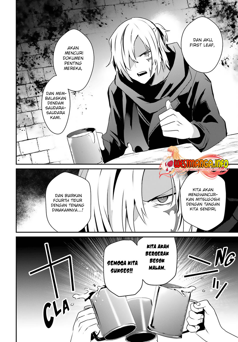 Read Kage no Jitsuryokusha ni Naritakute Bahasa ID Manga Online