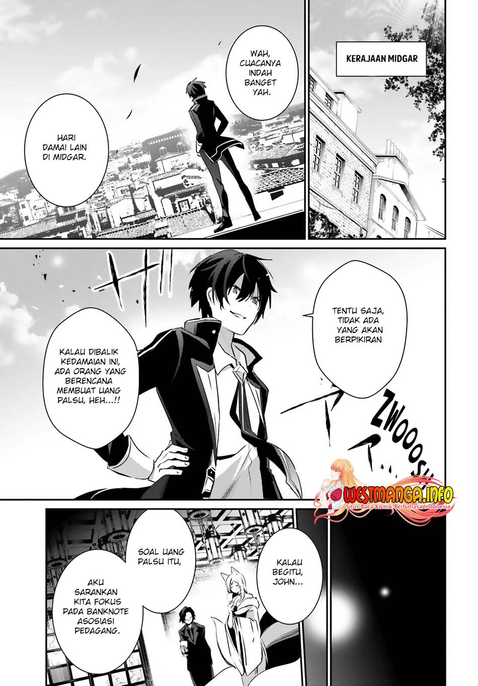 Read Kage no Jitsuryokusha ni Naritakute Bahasa ID Manga Online