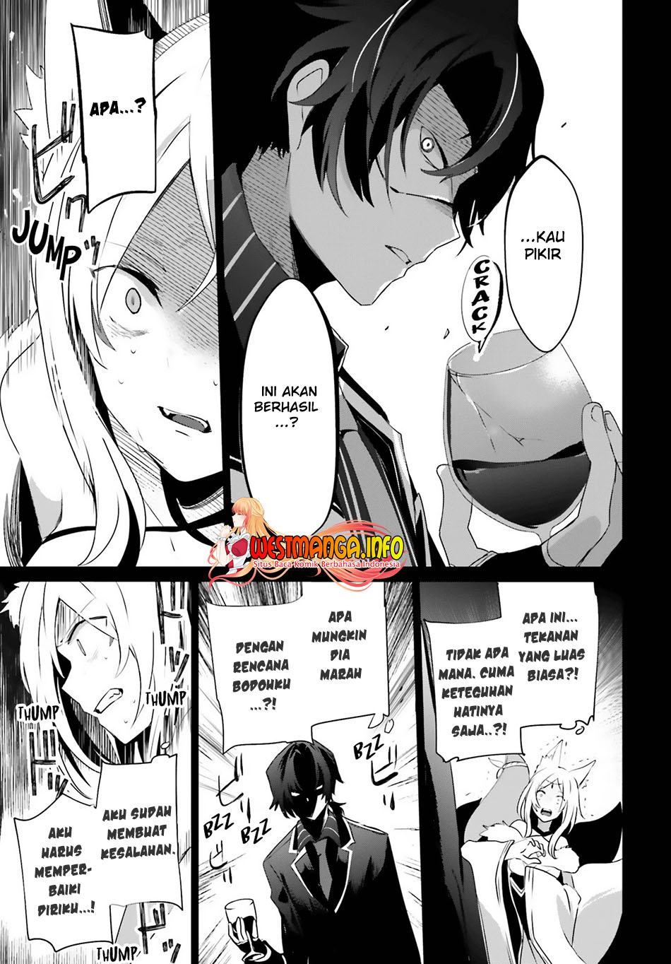 Read Kage no Jitsuryokusha ni Naritakute Bahasa ID Manga Online