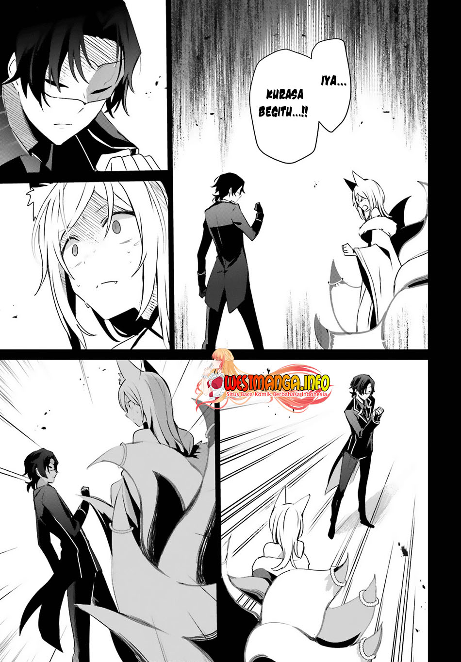 Read Kage no Jitsuryokusha ni Naritakute Bahasa ID Manga Online