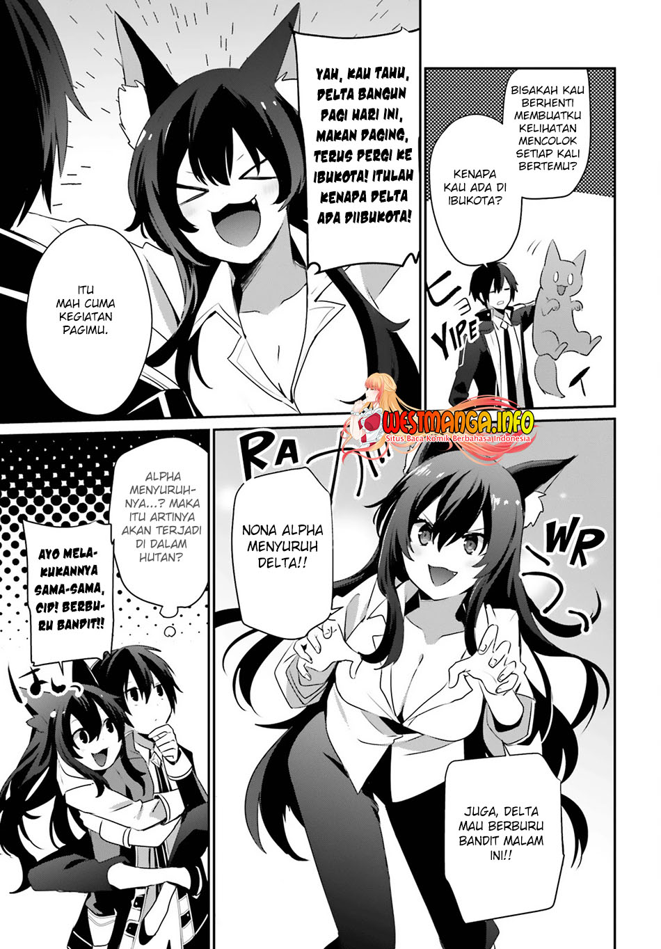 Read Kage no Jitsuryokusha ni Naritakute Bahasa ID Manga Online