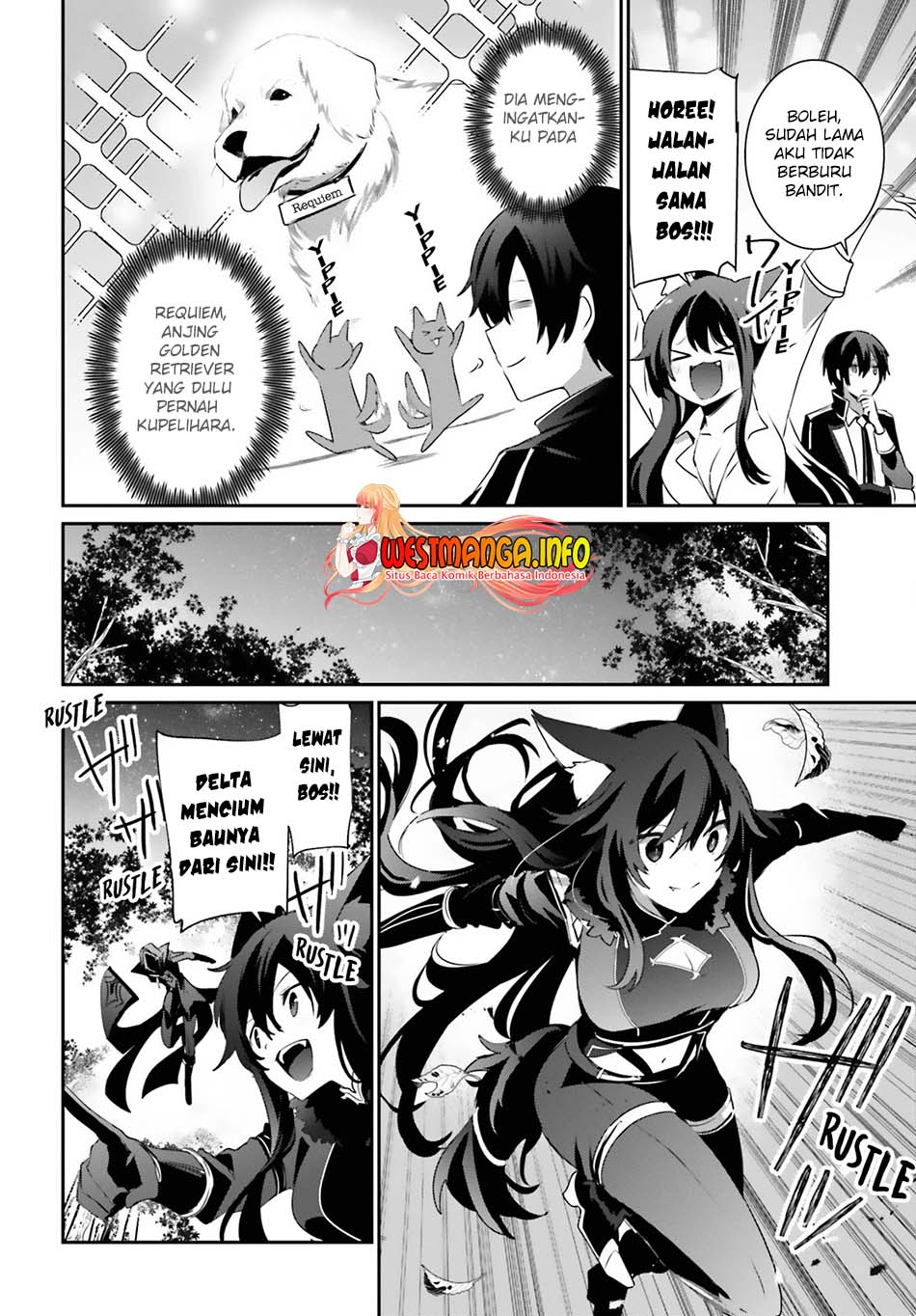 Read Kage no Jitsuryokusha ni Naritakute Bahasa ID Manga Online