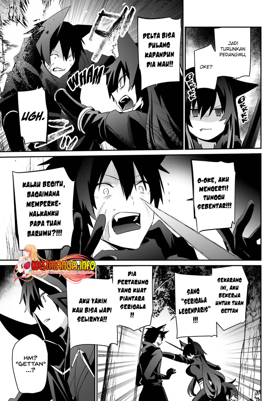 Read Kage no Jitsuryokusha ni Naritakute Bahasa ID Manga Online