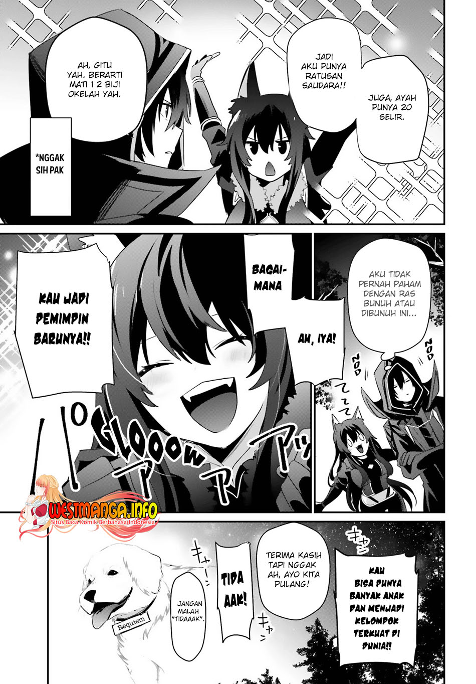 Read Kage no Jitsuryokusha ni Naritakute Bahasa ID Manga Online