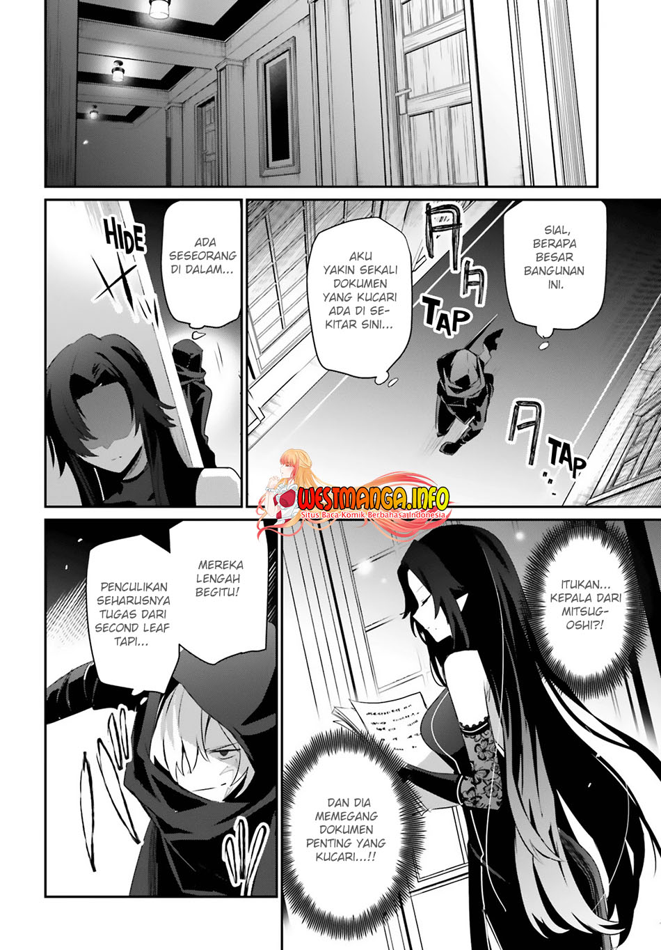 Read Kage no Jitsuryokusha ni Naritakute Bahasa ID Manga Online