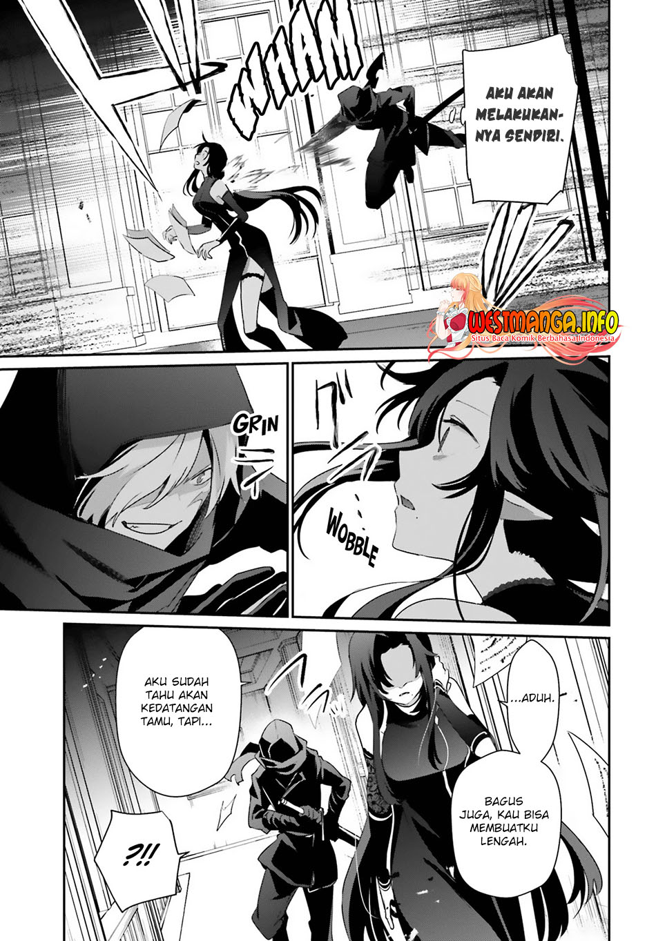 Read Kage no Jitsuryokusha ni Naritakute Bahasa ID Manga Online