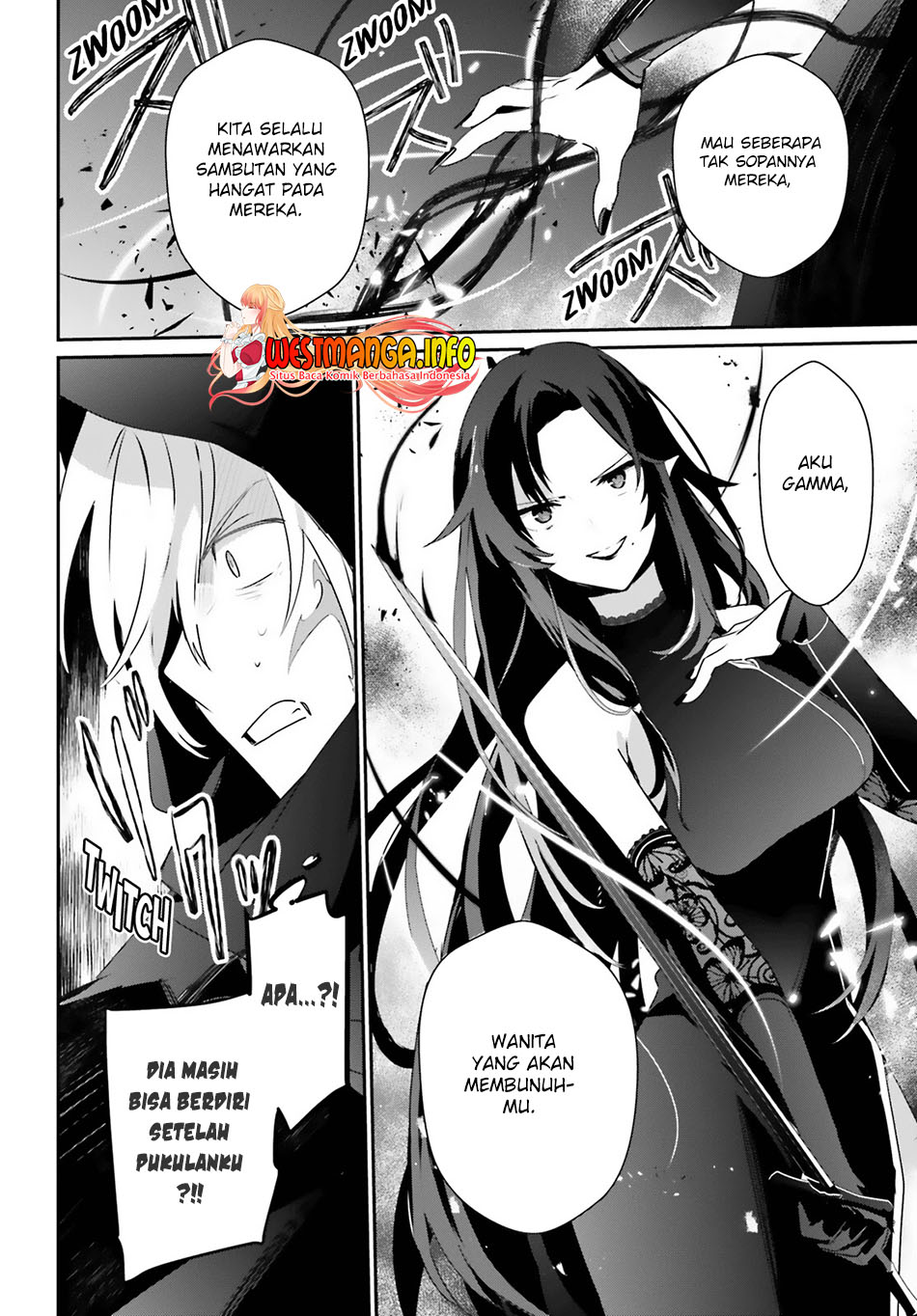 Read Kage no Jitsuryokusha ni Naritakute Bahasa ID Manga Online