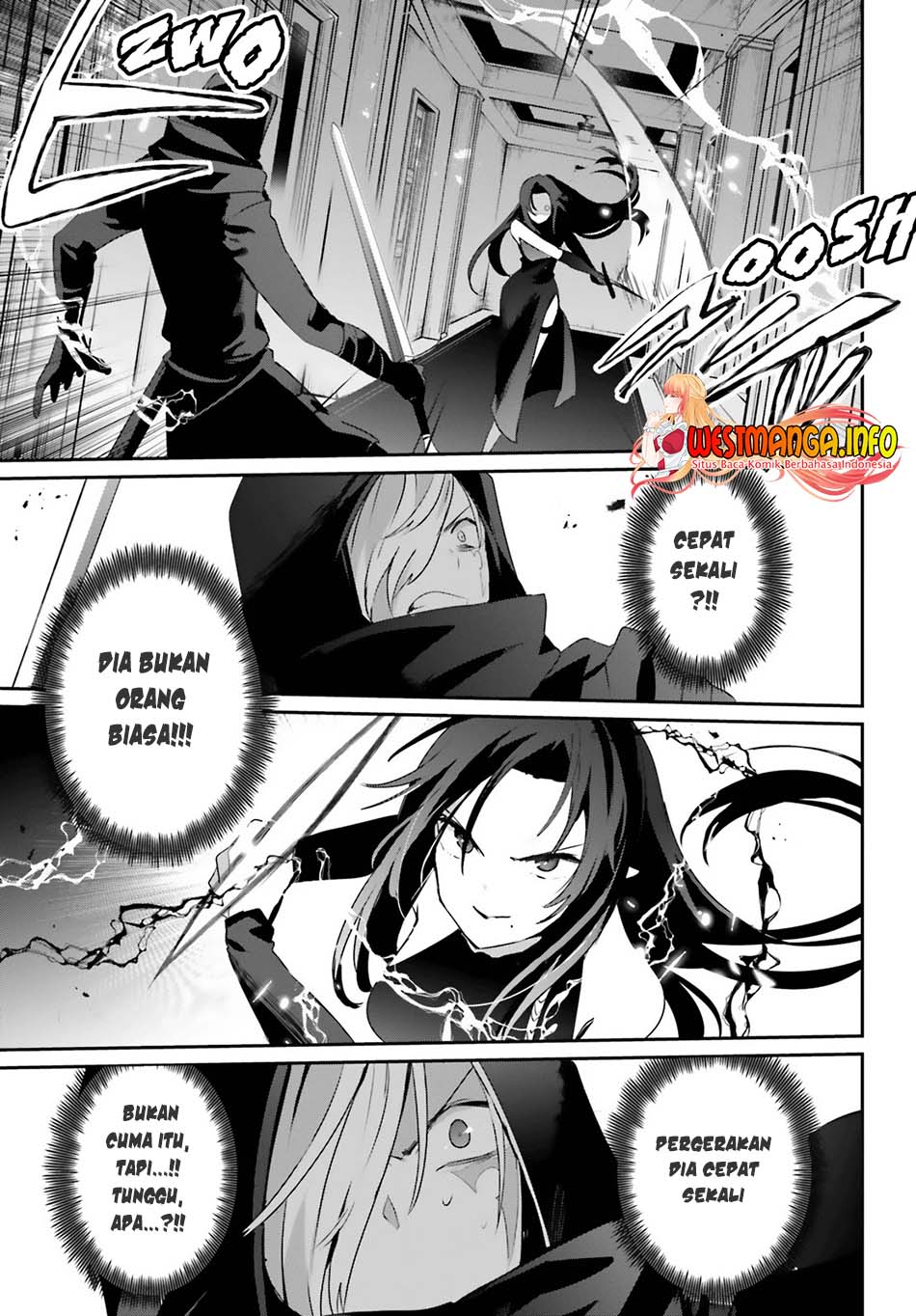 Read Kage no Jitsuryokusha ni Naritakute Bahasa ID Manga Online