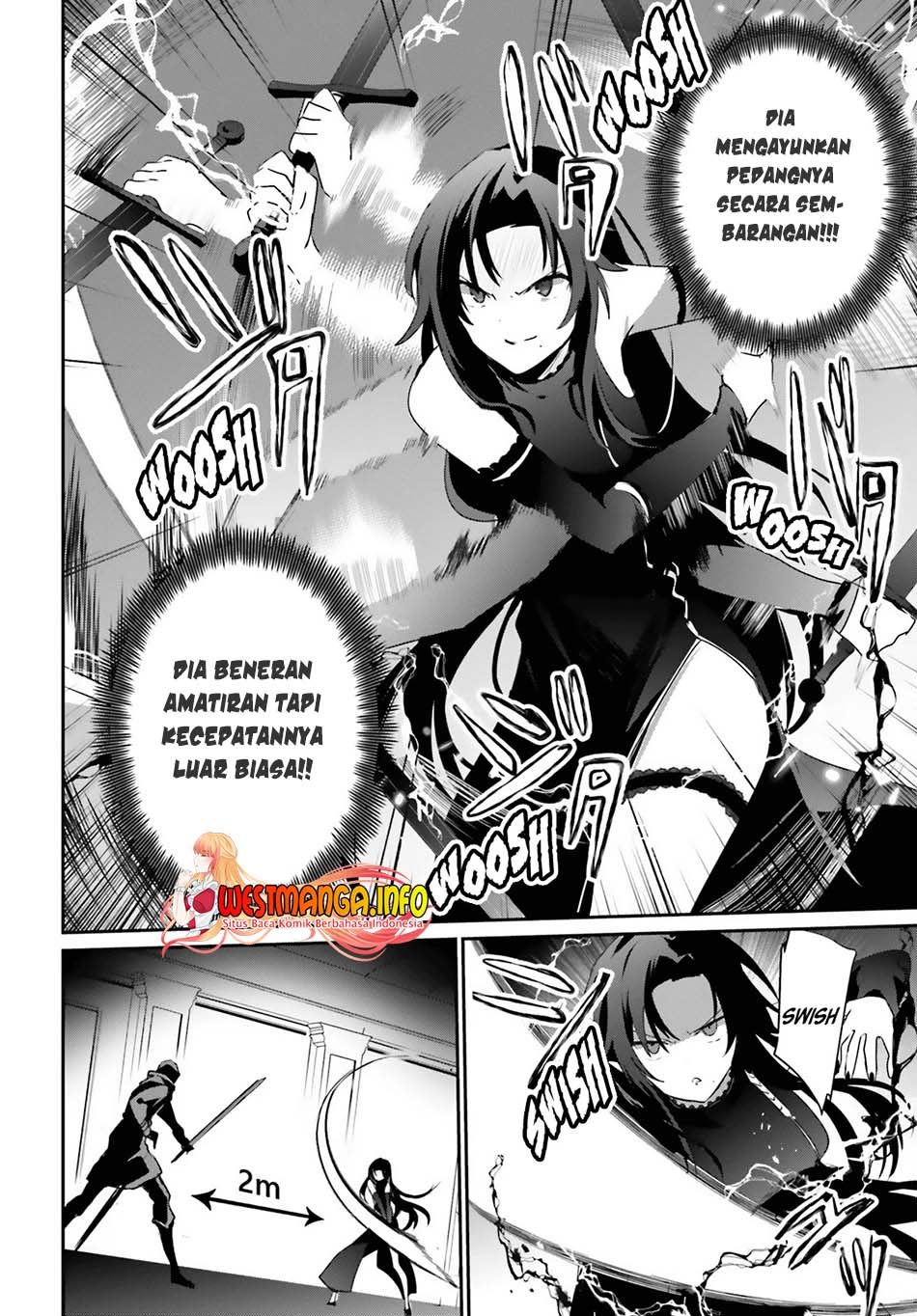 Read Kage no Jitsuryokusha ni Naritakute Bahasa ID Manga Online