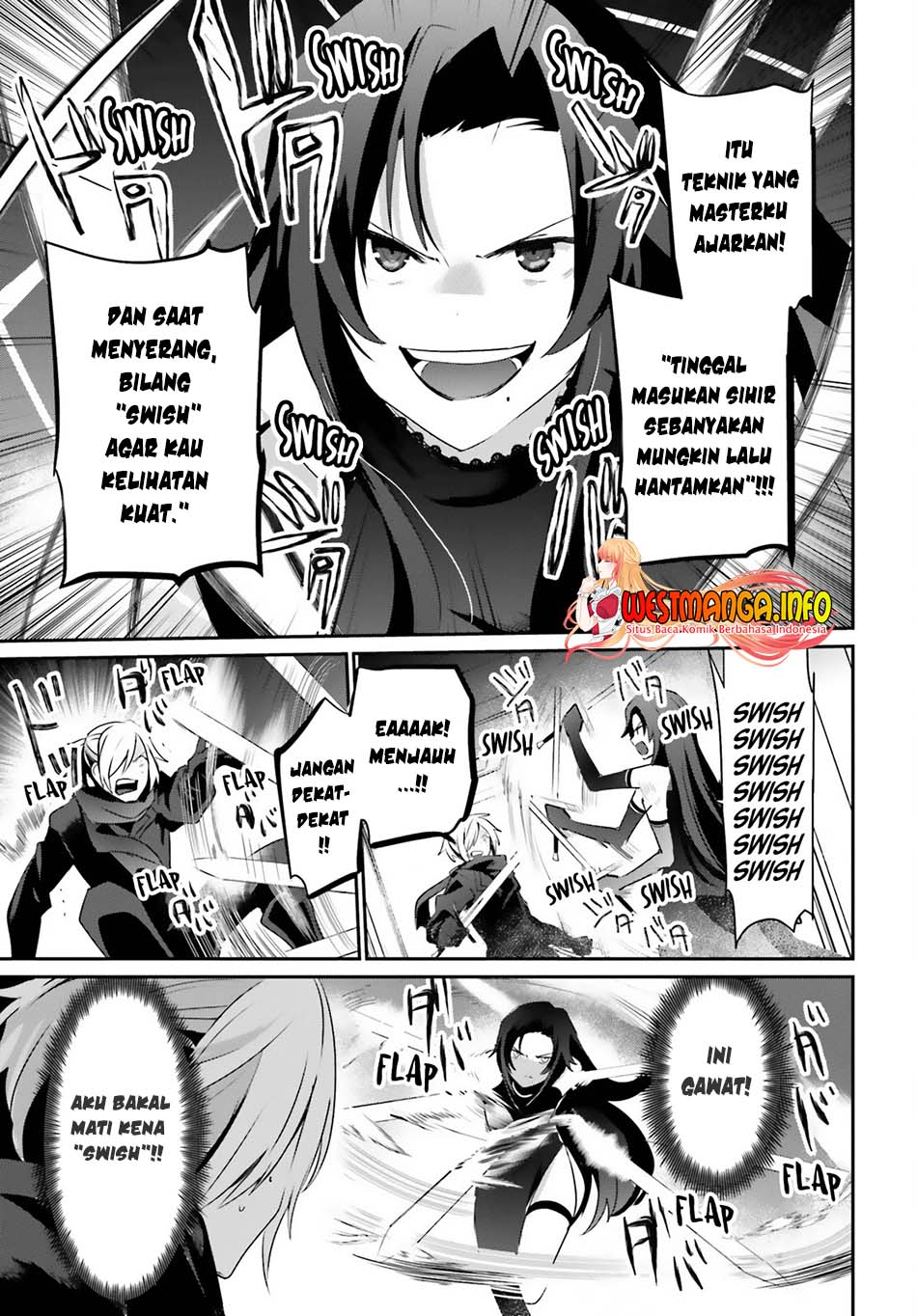 Read Kage no Jitsuryokusha ni Naritakute Bahasa ID Manga Online