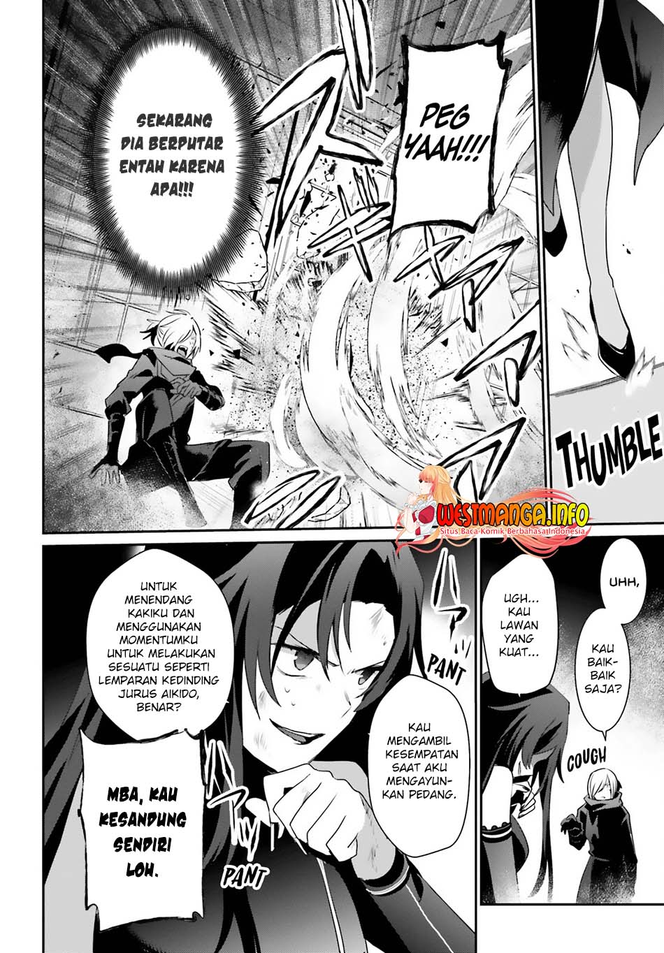 Read Kage no Jitsuryokusha ni Naritakute Bahasa ID Manga Online