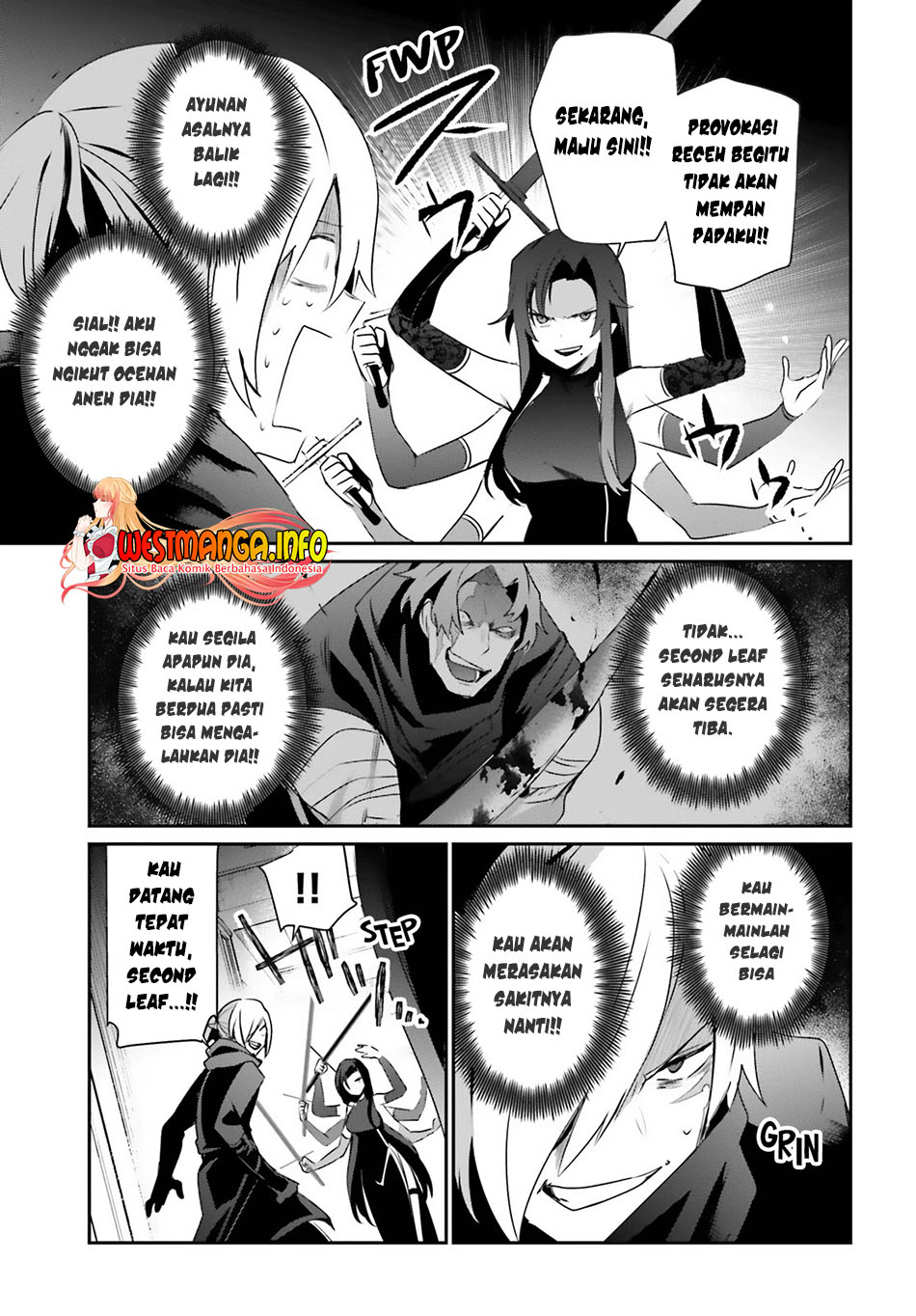 Read Kage no Jitsuryokusha ni Naritakute Bahasa ID Manga Online