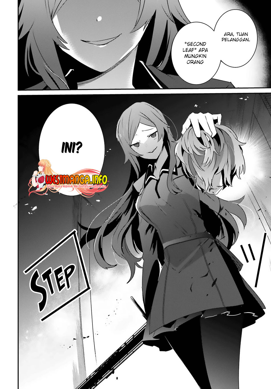 Read Kage no Jitsuryokusha ni Naritakute Bahasa ID Manga Online