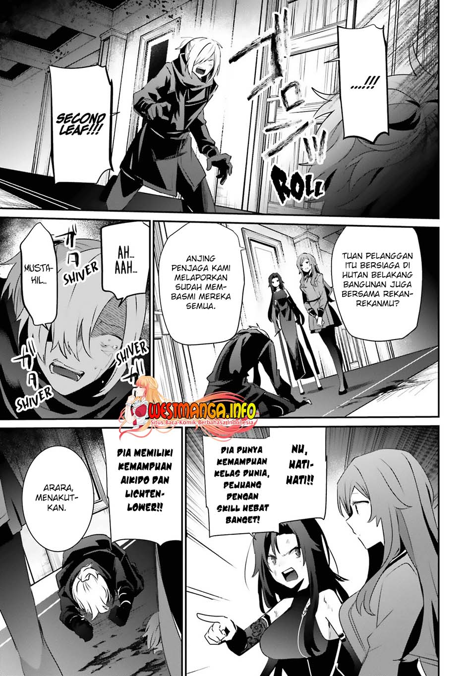 Read Kage no Jitsuryokusha ni Naritakute Bahasa ID Manga Online