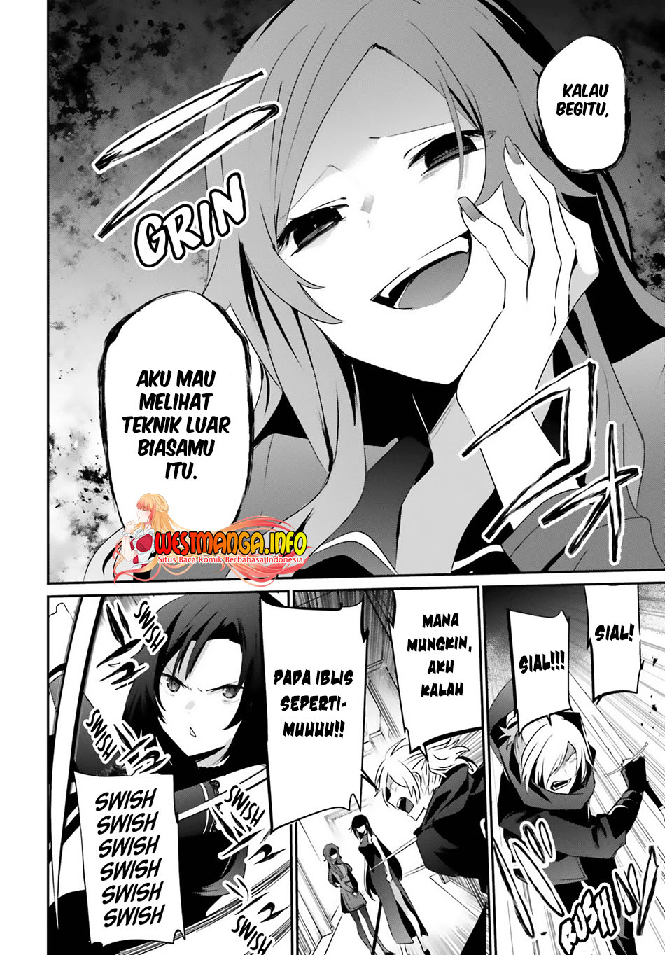 Read Kage no Jitsuryokusha ni Naritakute Bahasa ID Manga Online