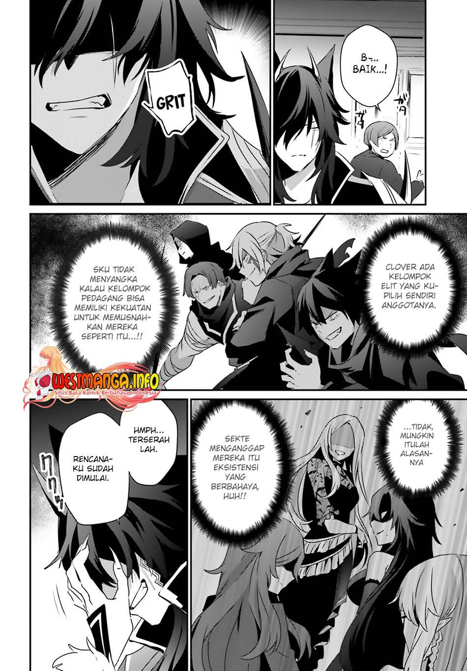 Read Kage no Jitsuryokusha ni Naritakute Bahasa ID Manga Online