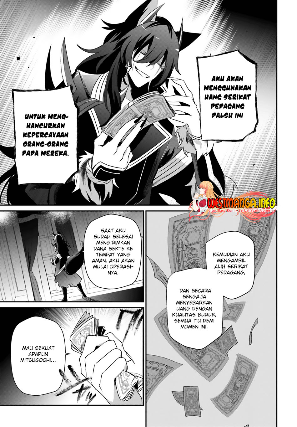 Read Kage no Jitsuryokusha ni Naritakute Bahasa ID Manga Online