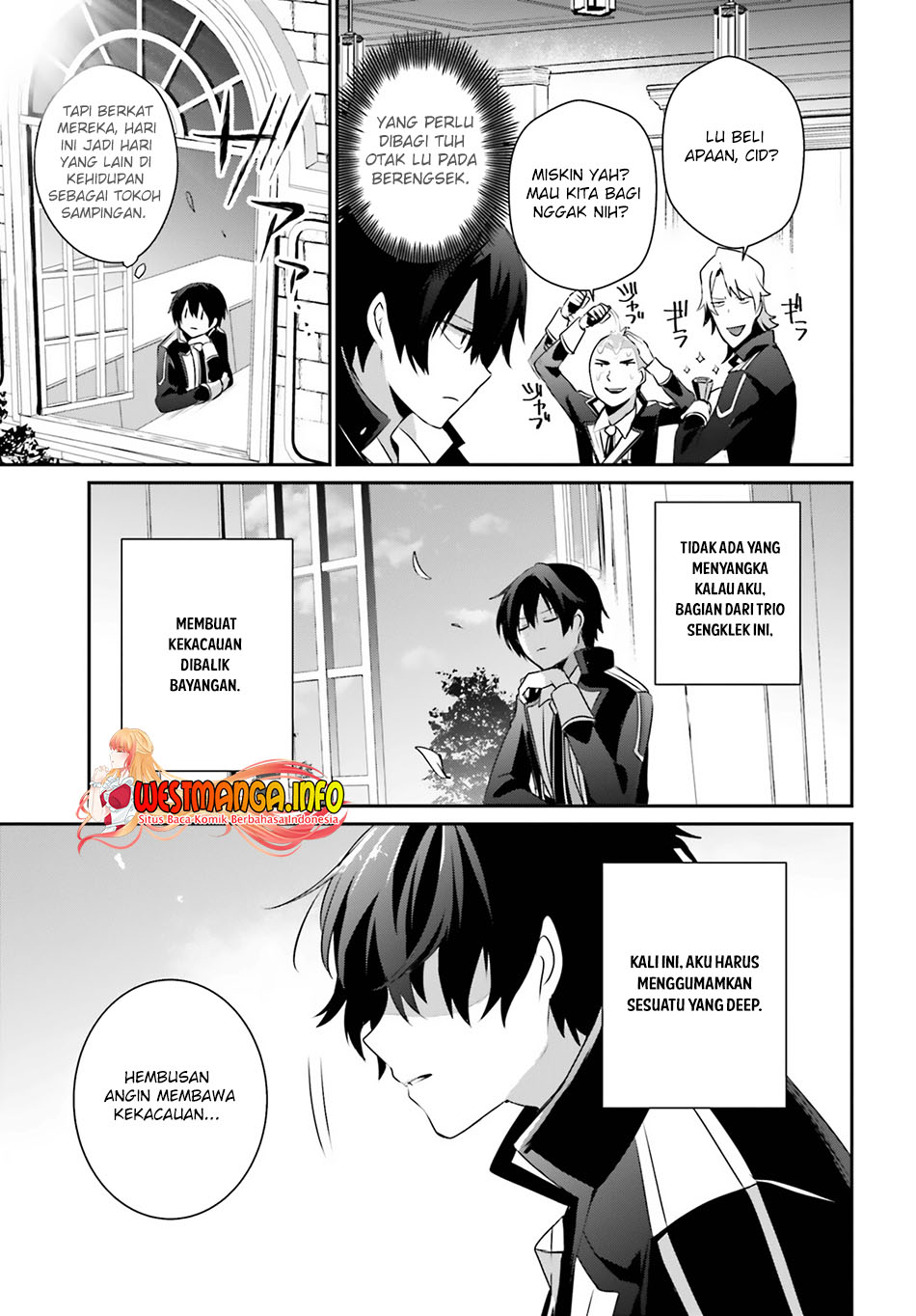 Read Kage no Jitsuryokusha ni Naritakute Bahasa ID Manga Online