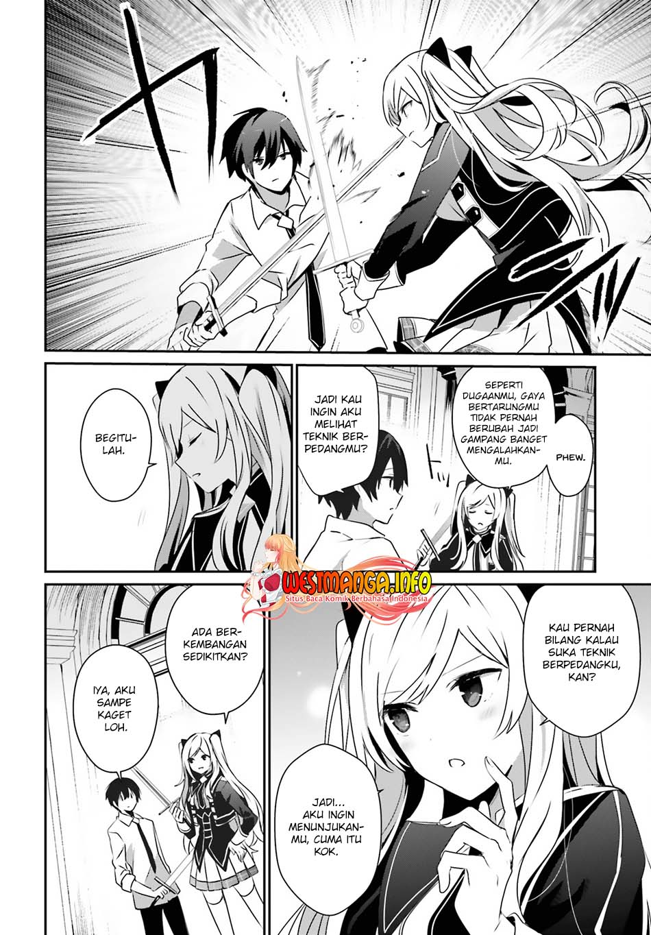 Read Kage no Jitsuryokusha ni Naritakute Bahasa ID Manga Online