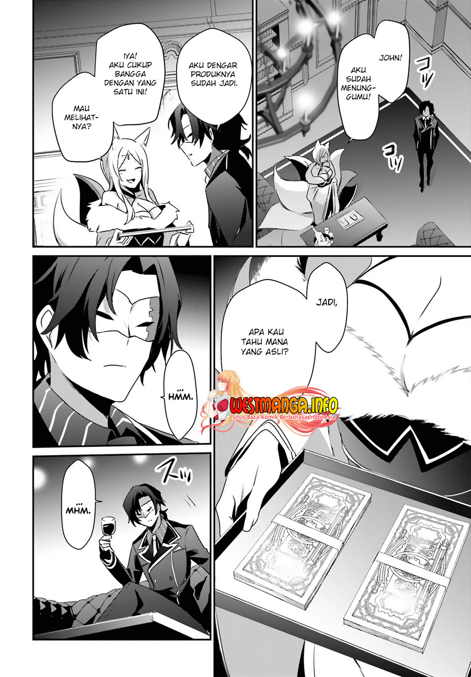 Read Kage no Jitsuryokusha ni Naritakute Bahasa ID Manga Online