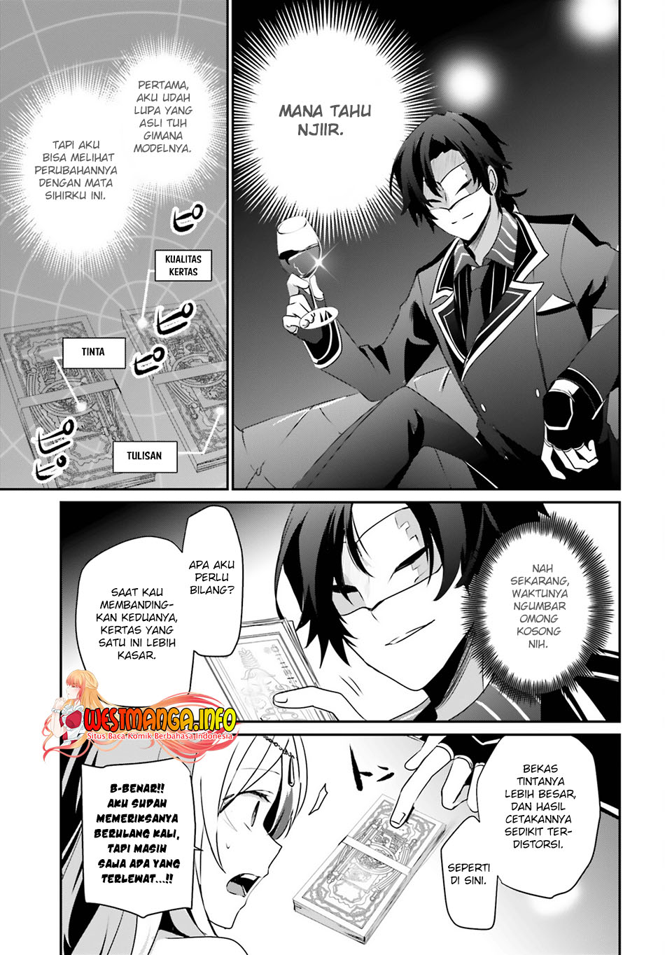 Read Kage no Jitsuryokusha ni Naritakute Bahasa ID Manga Online