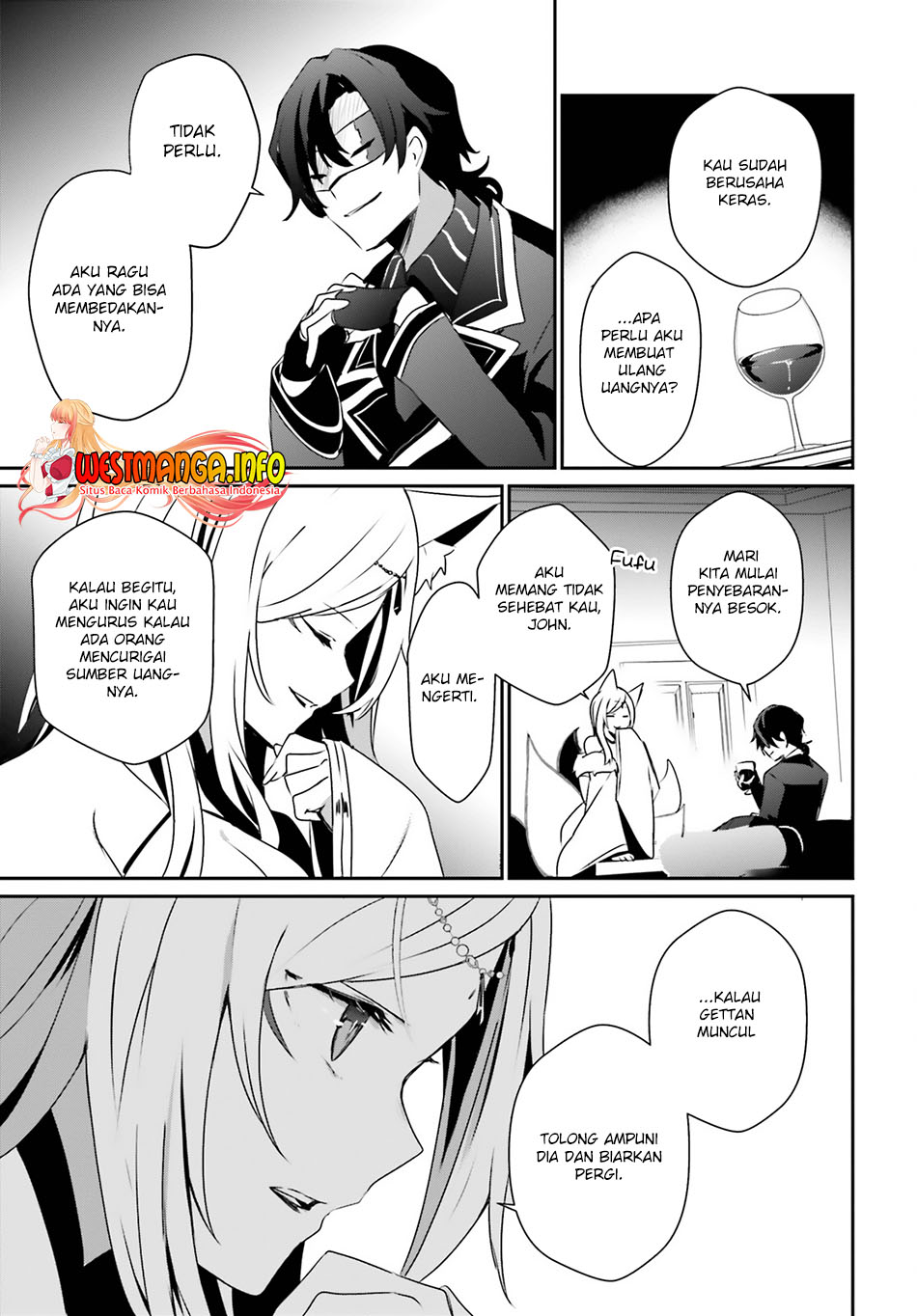 Read Kage no Jitsuryokusha ni Naritakute Bahasa ID Manga Online