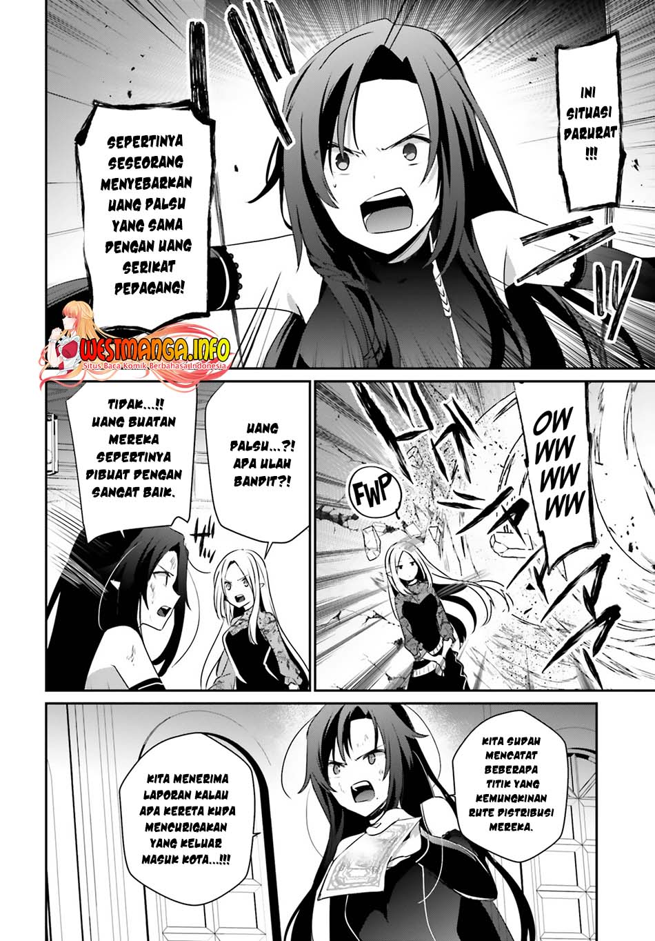 Read Kage no Jitsuryokusha ni Naritakute Bahasa ID Manga Online