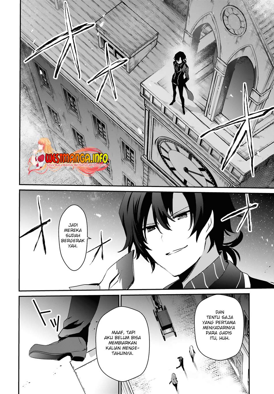 Read Kage no Jitsuryokusha ni Naritakute Bahasa ID Manga Online