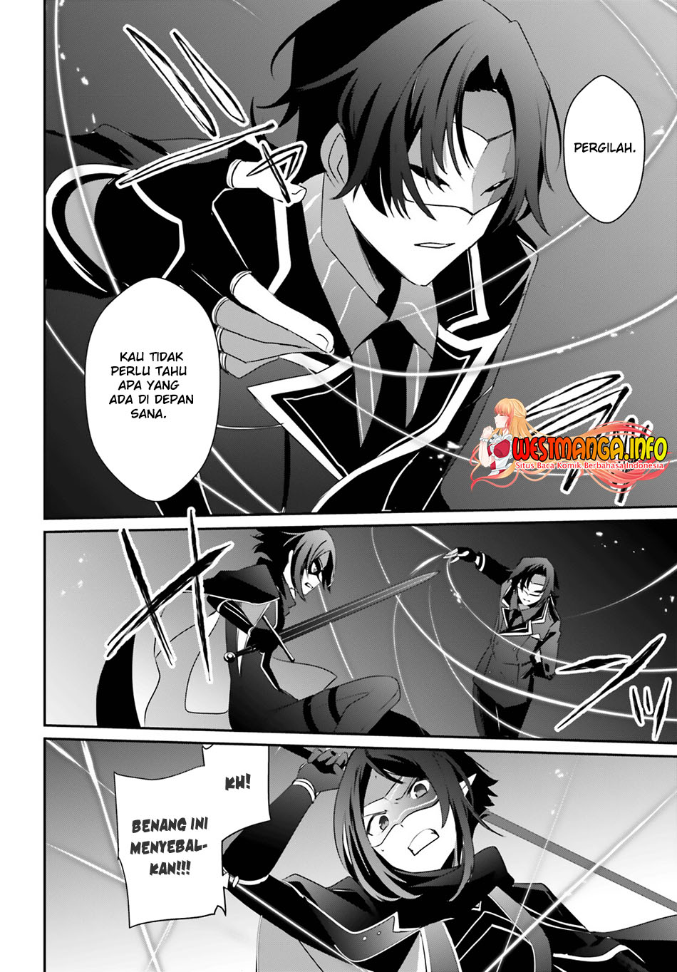 Read Kage no Jitsuryokusha ni Naritakute Bahasa ID Manga Online