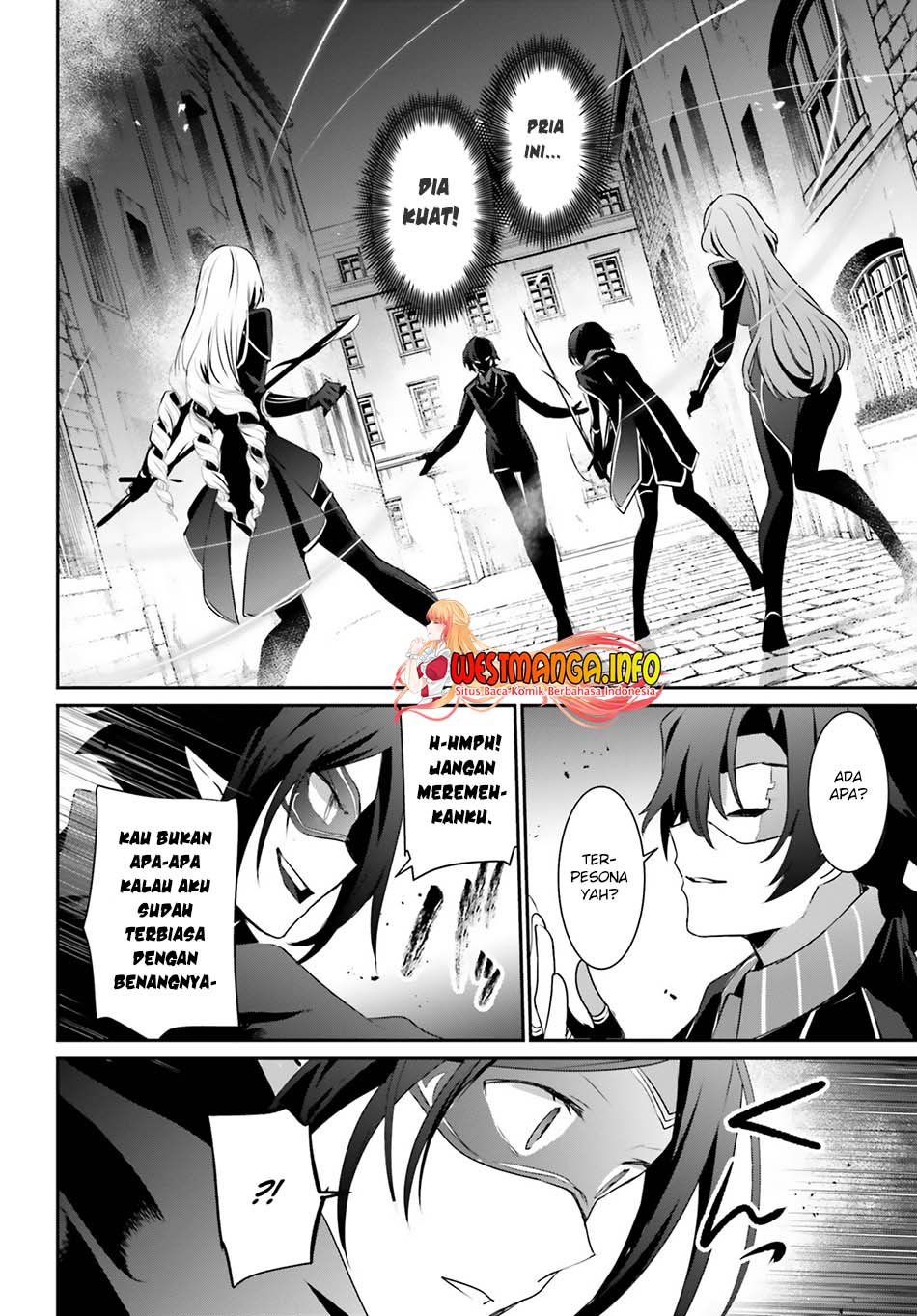 Read Kage no Jitsuryokusha ni Naritakute Bahasa ID Manga Online