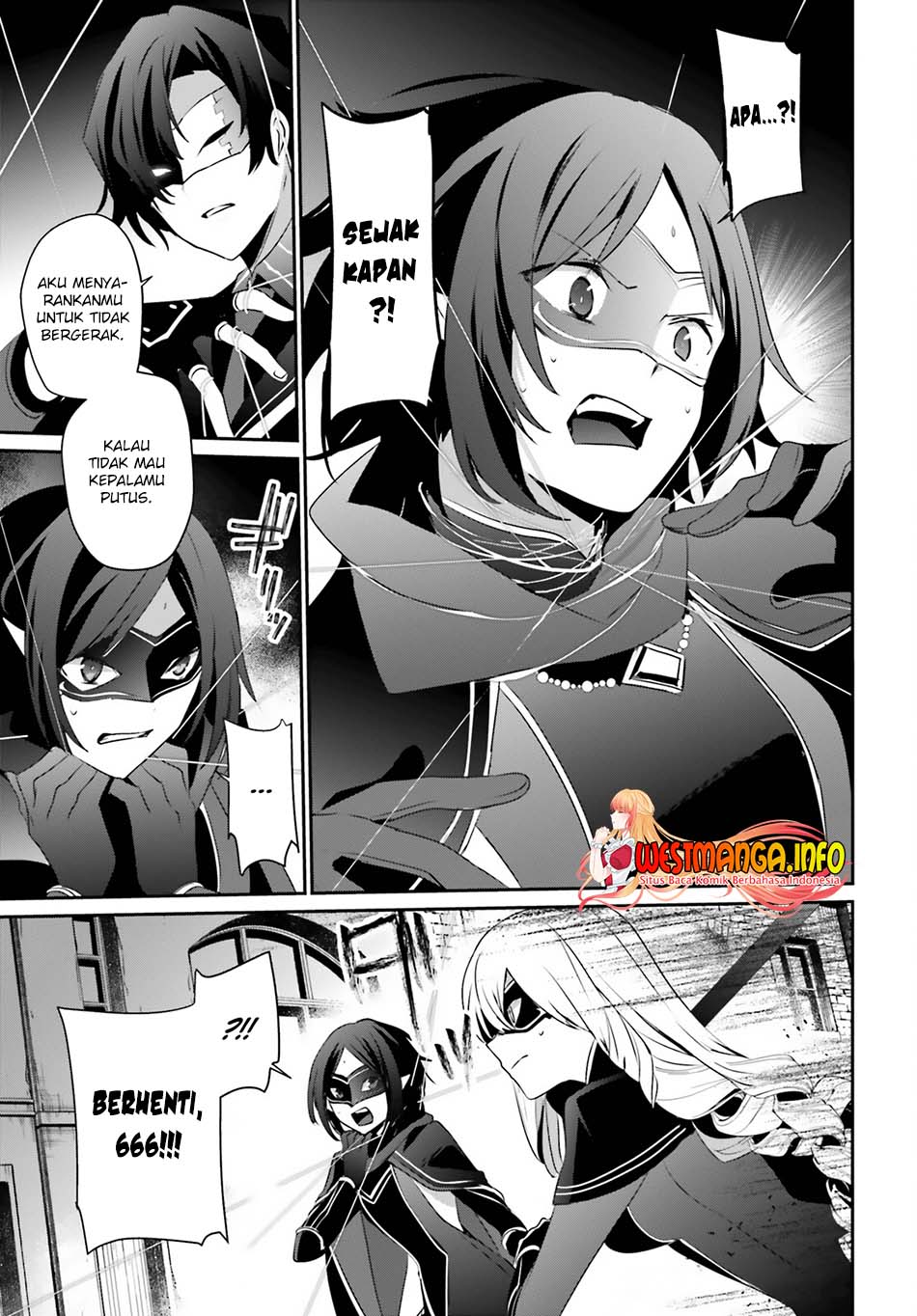 Read Kage no Jitsuryokusha ni Naritakute Bahasa ID Manga Online