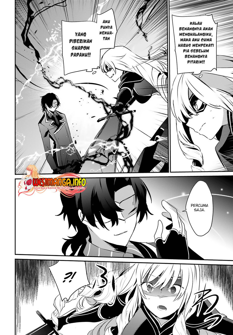 Read Kage no Jitsuryokusha ni Naritakute Bahasa ID Manga Online