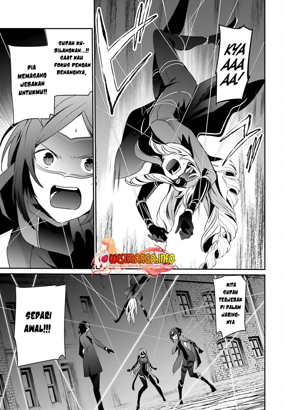 Read Kage no Jitsuryokusha ni Naritakute Bahasa ID Manga Online