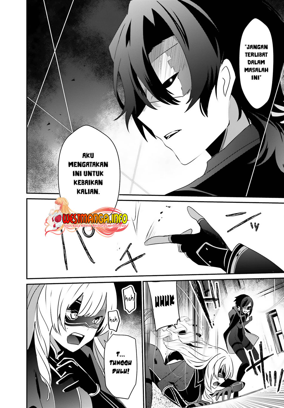 Read Kage no Jitsuryokusha ni Naritakute Bahasa ID Manga Online