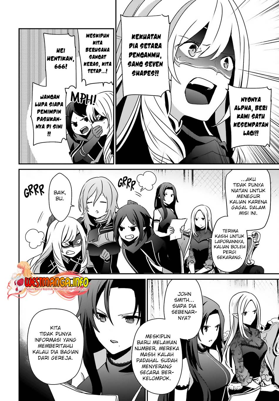 Read Kage no Jitsuryokusha ni Naritakute Bahasa ID Manga Online