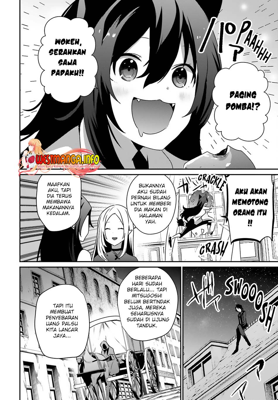 Read Kage no Jitsuryokusha ni Naritakute Bahasa ID Manga Online