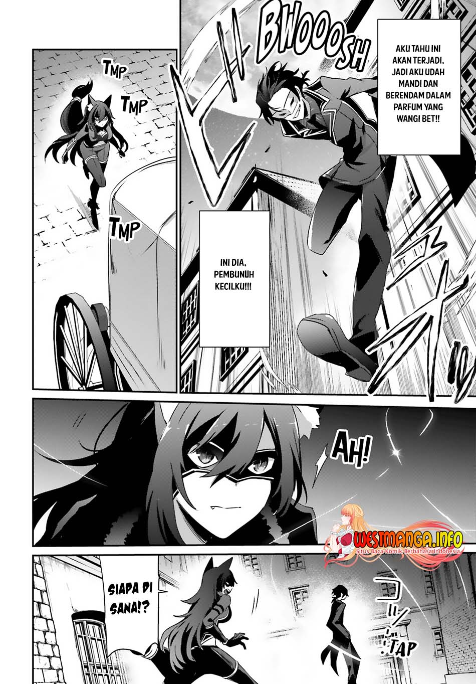 Read Kage no Jitsuryokusha ni Naritakute Bahasa ID Manga Online