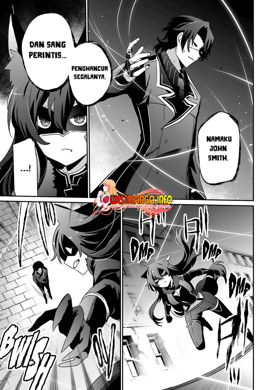 Read Kage no Jitsuryokusha ni Naritakute Bahasa ID Manga Online