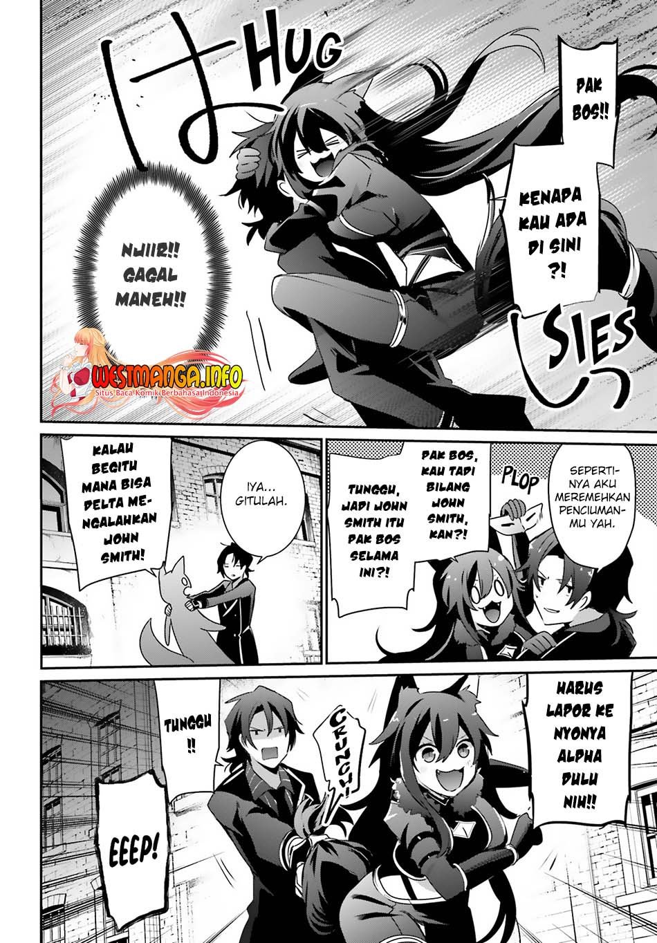 Read Kage no Jitsuryokusha ni Naritakute Bahasa ID Manga Online