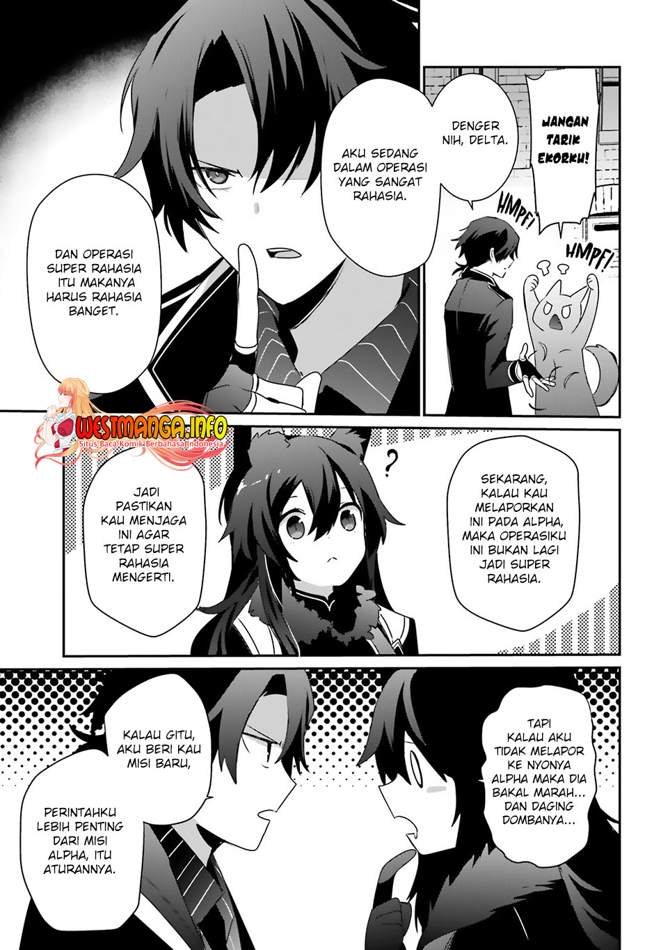 Read Kage no Jitsuryokusha ni Naritakute Bahasa ID Manga Online