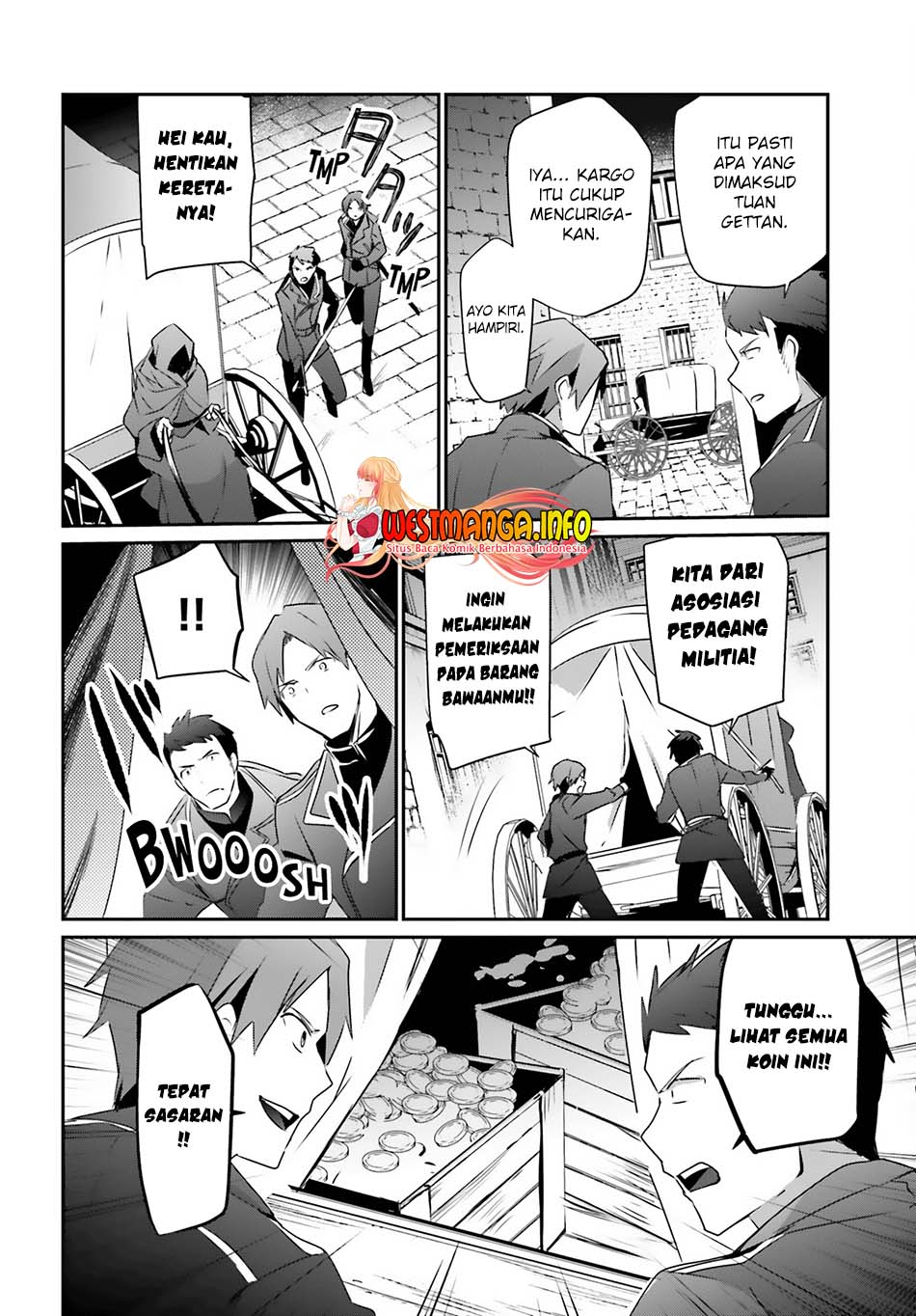 Read Kage no Jitsuryokusha ni Naritakute Bahasa ID Manga Online