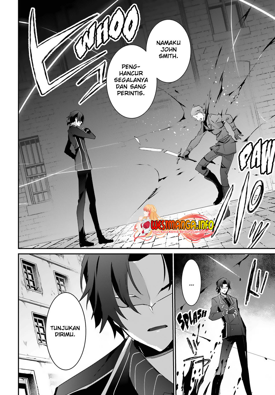 Read Kage no Jitsuryokusha ni Naritakute Bahasa ID Manga Online